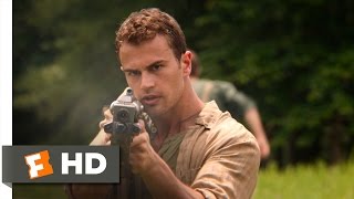 Divergent Insurgent Official Trailer 2015  Shailene Woodley HD [upl. by Atiluap]