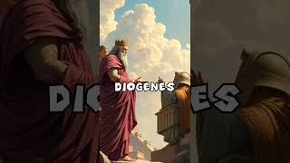 Diogenes Stoic Wisdom on Cynicism philosopher philosophyquotes stoicmindset [upl. by Witcher]