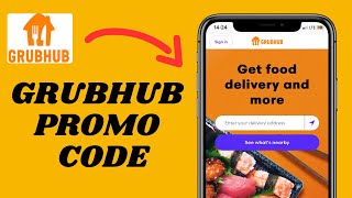 GrubHub Promo Code May 2024 [upl. by Soluk]