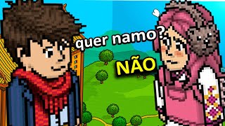 COMO WEBNAMORAR NO HABBO [upl. by Alf]