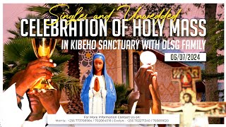 LIVE MASS CELEBRATING HOLY MASS  KIBEHO SINGLES PILGRIMAGE WITH OLSG FAMILY [upl. by Annora]