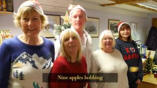 The Westons Cider 12 Days of Christmas  full video [upl. by Kask]