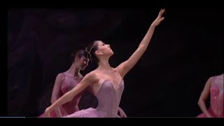 Paloma Herrera in quotLe Corsaire quot American Ballet Theatre 1999 [upl. by Grannie]