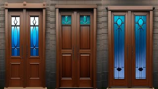 Photo Gallery Of Unique Door Designs I Stunning Door Design Inspirations Captured In Photos 2024 [upl. by Rats]