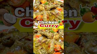 HOW TO COOK PINOY STYLE CHICKEN CURRY RECIPE [upl. by Eetnod]