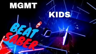 beat saber Kids  MGMT expert [upl. by Sayed]