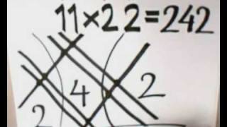 Magic Math Lines Prepares You For Quick And Sharp Mental Multiplication [upl. by Thalia248]