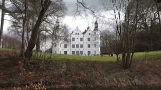 Schloss Ahrensburg  Castle in Germany [upl. by Augy73]