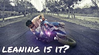 How to destroy Pulsar RS200  practicing wheelies  stunts  demon rides  Indian motovloggers [upl. by Domenico]