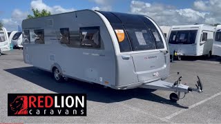 2019 ADRIA ADORA 613 UT Thames Touring Caravan  4 Berth [upl. by Llenet]