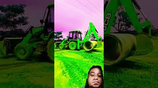 Baramian funny jcb excavator [upl. by Jez]