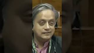 Shashi Tharoor Expressions for Dimple Yadav [upl. by Adnorhs]