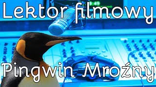 Lektor filmowy Pingwin Mroźny [upl. by Gerkman262]