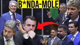 Deputado do PT elegia PERSEGUIÇÃO deputados EXPLODEM Lira COVARDE e Pacheco b4nda mole [upl. by Banna222]