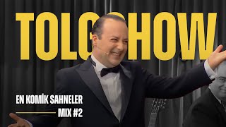 Tolgshow  En Komik Sahneler Arşiv Mix 2 [upl. by Charie433]