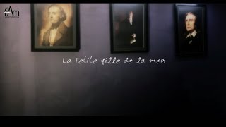 la petite fille de la mer piano song pianovideohkgammer1222 [upl. by Enawd]