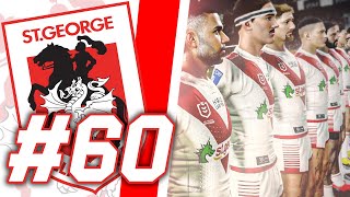 Our Most Clutch Grandfinal 🏆 2023 NRL Dragons RTTP 60 [upl. by Jakob]