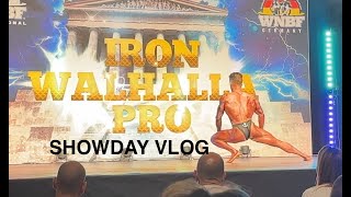 WNBF Walhalla PRO Germany 2024 VLog [upl. by Brick27]