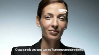 Semaine pour lEmploi des Personnes Handicapées 2011  Spot Tv [upl. by Anauqcaj]