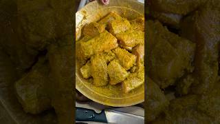 Mushi fish fry in green Masala youtubeshorts valerinashankarnimma [upl. by Pearl]