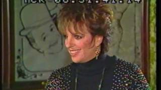 Liza Minnelli interview on her 40th birthday  TVam  1986 [upl. by Akirret]