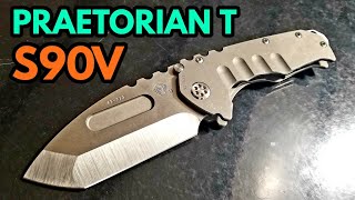 Medford Praetorian T S90V DLT Exclusive  Overview and discussion [upl. by Eynenihc311]