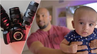 Sigma vs Panasonic Lenses  Autofocus Battle 1835 vs 1235 vs 1025 WideAngle Zoom Lens on GH5 [upl. by Nicholas]