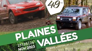 Plaines et vallées 2023 MAXIKINDERYT [upl. by Notyep]