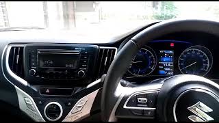 Audio Upgrade in Baleno [upl. by Ztnahc]