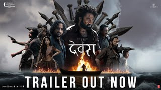 Devara Release Trailer Hindi  JrNTR  Saif Ali Khan  Janhvi  Koratala Siva  Anirudh  Sep 27 [upl. by Miran]