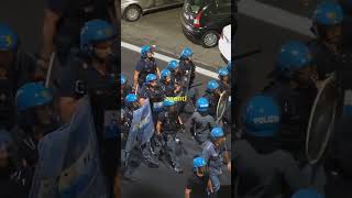 POLIZIOTTI USANO FURGONI per IMBIANCARE 7 INDAGATI a Torino👮‍♂️ polizia indagine notizie news [upl. by Sande942]