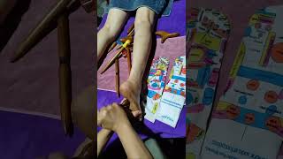 👣 Healing ASMR Foot Reflexology for Healing Antuchualanh [upl. by Orin]