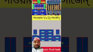 Power music final look Odisha competition powermusic djremix djbmremix djsarzen ytshorts [upl. by Oeramed]