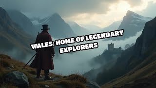 Wales Home of Legendary Explorers [upl. by Senior]