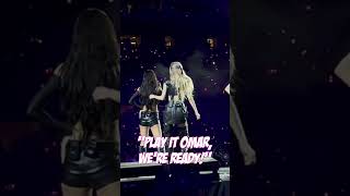 4K ROSÉ STARTS WHISTLE blackpink bornpink rosé [upl. by Amethist]