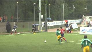 South Africa vs Spain Danone Nations Cup World Finals 2012 [upl. by Nilyram]