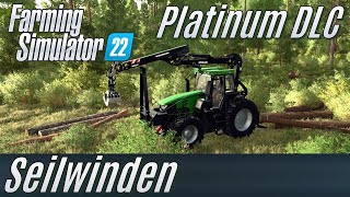 LS22 Review Seilwinden der Platinum Expansion 3 [upl. by Antons242]