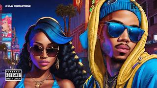 CHRIS BROWN X NICKI MINAJ x TYGA TYPE BEAT  quotWAVYquot DEMO VERSION rnbtypebeat chrisbrown [upl. by Dana]