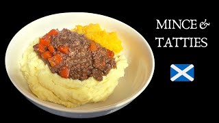 Scottish Recipe  Mince amp Tatties [upl. by Folberth965]