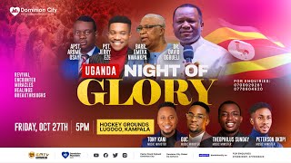 UGANDA NIGHT OF GLORY LIVE  WITH DR DAVID OGBUELI  27102023 pastordavidogbueli Ministerguc [upl. by Timmons768]