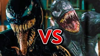 VENOM 2007 vs VENOM 2018 ¿Cuál Es El Mejor [upl. by Aslin]