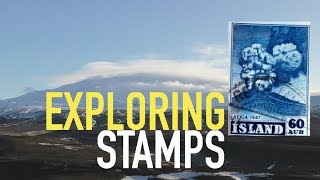 Iceland Volcano Stamps  S2E1 [upl. by Paugh611]