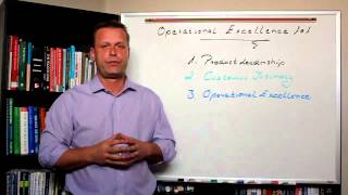 Operational Excellence 101  1 What is Operational Excellence [upl. by Nnep491]