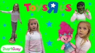 TOYS R US Acompañamos a Daniela [upl. by Romalda]