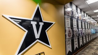 90Second Tour of the 12M VANDERBILT BASEBALL Facility [upl. by Yrneh70]