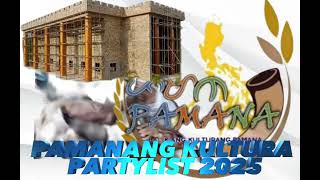 PAMANANG KULTURA 2025 PARTYLIST DDS pls support our new partylist motivation [upl. by Nomsed]