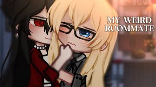 🍵” My Weird Roommate”Gacha LifeGlmmwlwlove story🍵 [upl. by Schumer415]