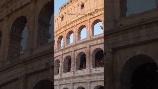 coliseum rome italy travel [upl. by Anthea]