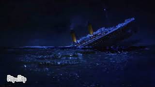 titanic corrected sinking scenes 1943195319581979 [upl. by Thorr]