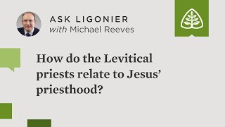 How do the Levitical priests relate to Jesus’ priesthood “after the order of Melchizedek” [upl. by Audsley]